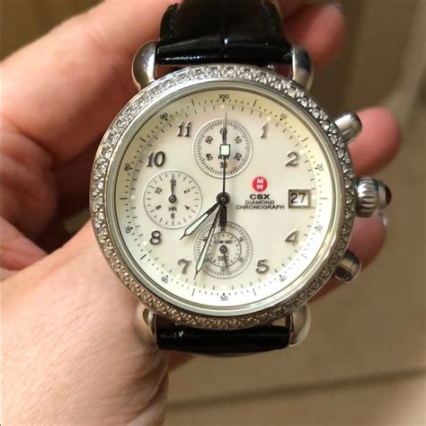 Replica Michele CSX Watches For Sale By PayPal